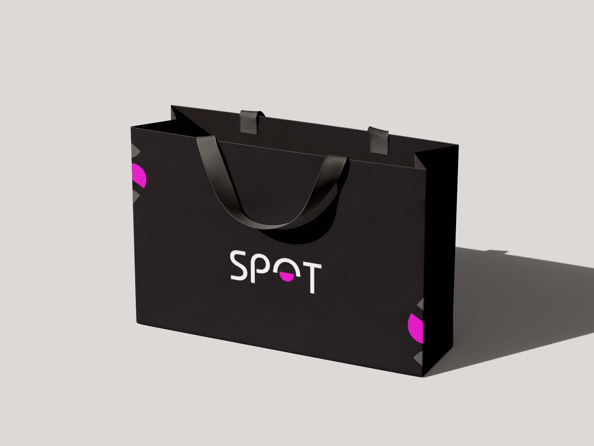 שקית מיתוג SPOT